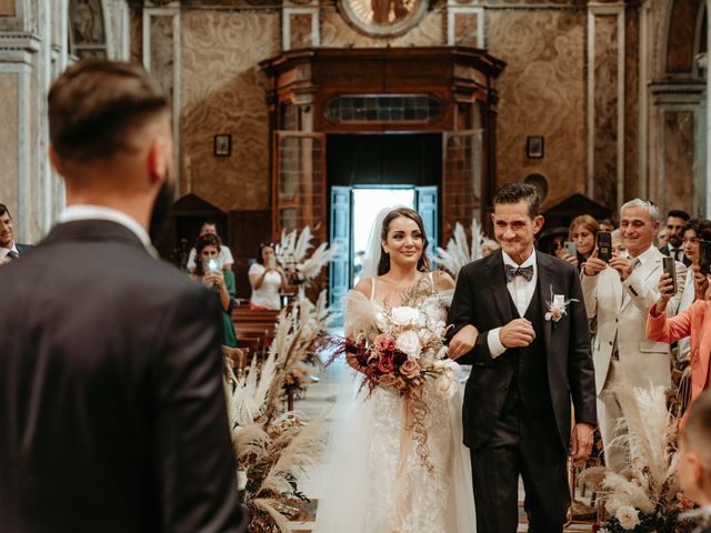 Il matrimonio di Luca e Giulia a Grottaferrata, Roma 22