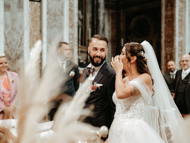 Il matrimonio di Luca e Giulia a Grottaferrata, Roma 24