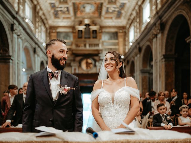 Il matrimonio di Luca e Giulia a Grottaferrata, Roma 26