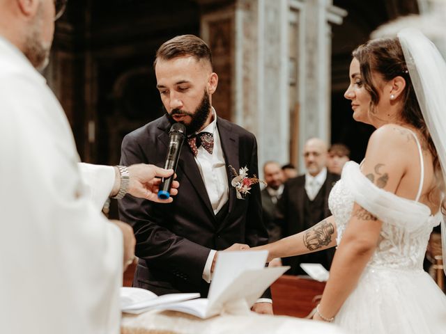 Il matrimonio di Luca e Giulia a Grottaferrata, Roma 29