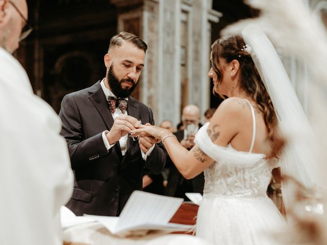 Il matrimonio di Luca e Giulia a Grottaferrata, Roma 32