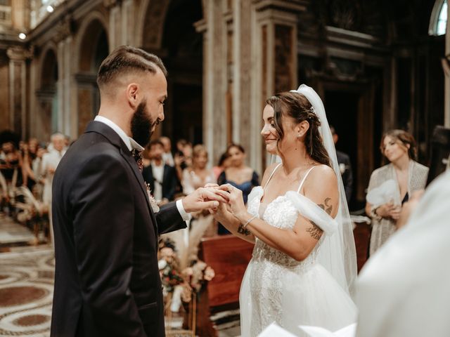 Il matrimonio di Luca e Giulia a Grottaferrata, Roma 33