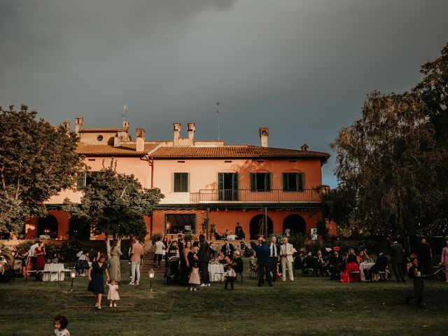 Il matrimonio di Luca e Giulia a Grottaferrata, Roma 48