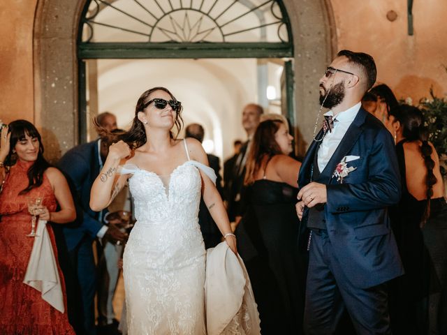 Il matrimonio di Luca e Giulia a Grottaferrata, Roma 70
