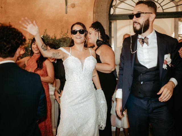 Il matrimonio di Luca e Giulia a Grottaferrata, Roma 72