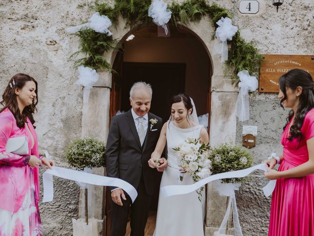 Il matrimonio di Antonio e Sara a Scanno, L&apos;Aquila 90