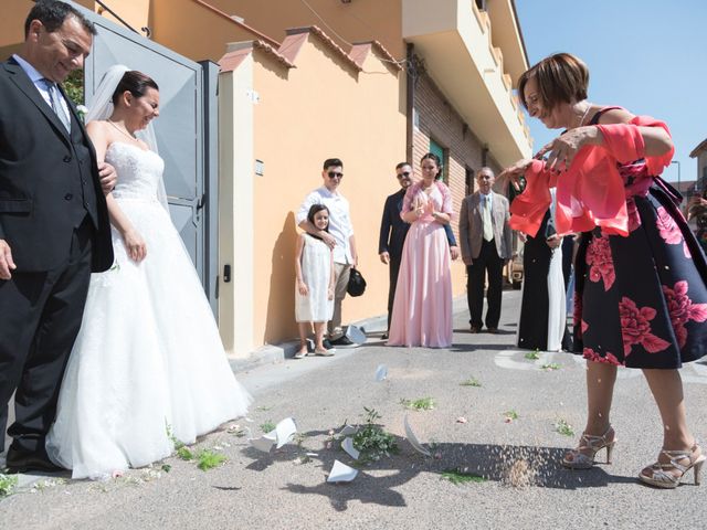 Il matrimonio di Paolo e Tiziana a Capoterra, Cagliari 21