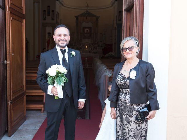 Il matrimonio di Paolo e Tiziana a Capoterra, Cagliari 24