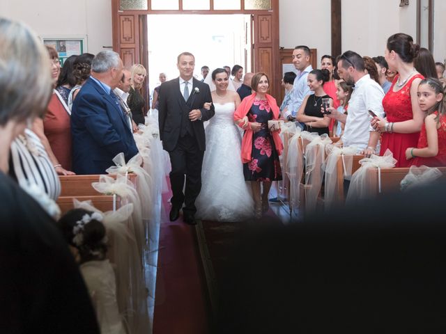 Il matrimonio di Paolo e Tiziana a Capoterra, Cagliari 27