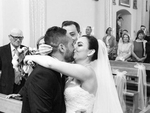 Il matrimonio di Paolo e Tiziana a Capoterra, Cagliari 29