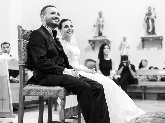 Il matrimonio di Paolo e Tiziana a Capoterra, Cagliari 35