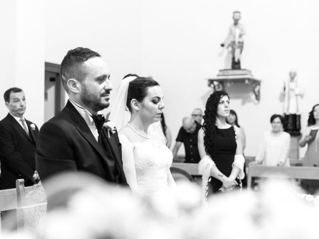 Il matrimonio di Paolo e Tiziana a Capoterra, Cagliari 47