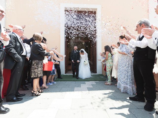Il matrimonio di Paolo e Tiziana a Capoterra, Cagliari 49