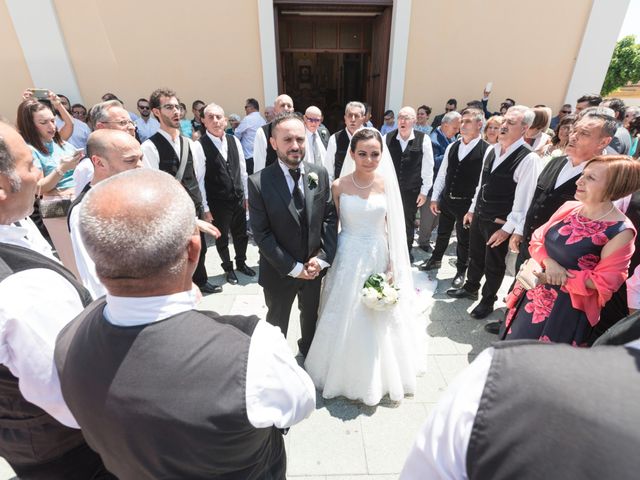 Il matrimonio di Paolo e Tiziana a Capoterra, Cagliari 51
