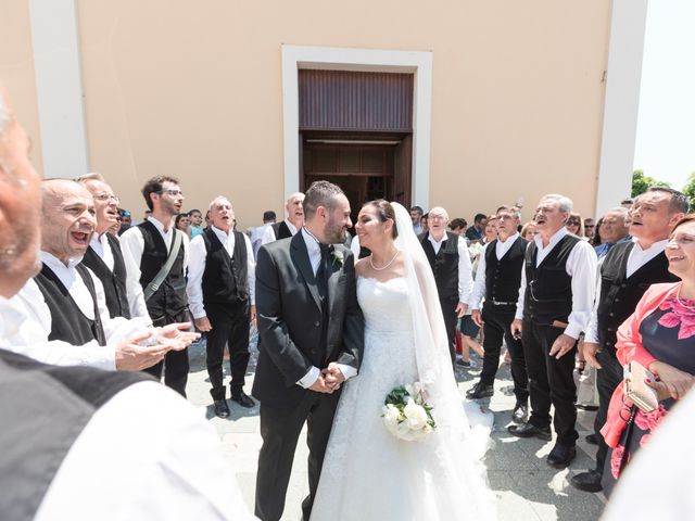 Il matrimonio di Paolo e Tiziana a Capoterra, Cagliari 52
