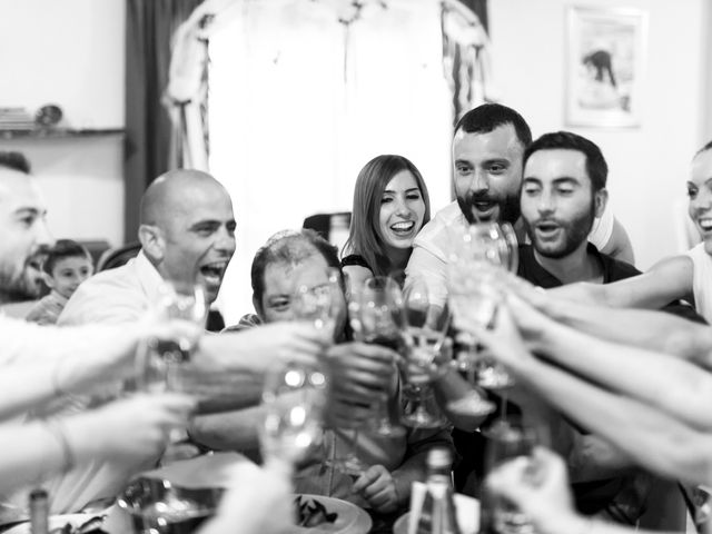 Il matrimonio di Paolo e Tiziana a Capoterra, Cagliari 71