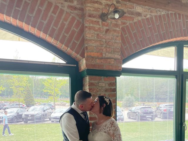 Il matrimonio di Christian e Alessia a Olgiate Comasco, Como 4