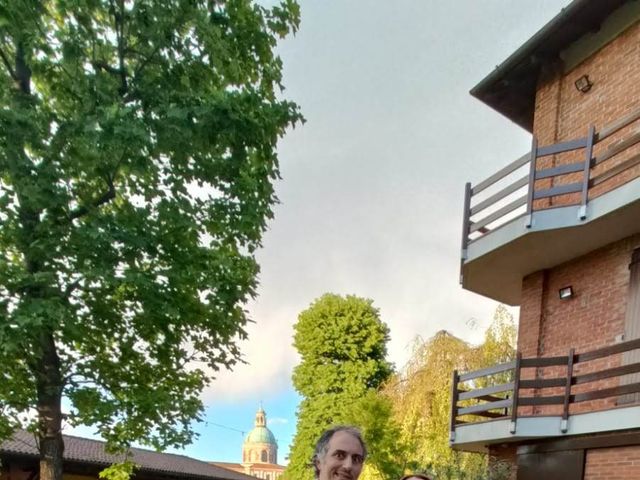 Il matrimonio di Sara e Claudio a Misano di Gera d'Adda, Bergamo 10