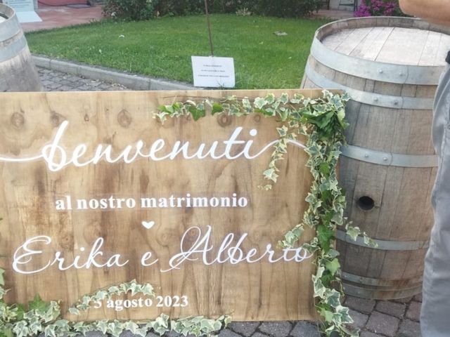 Il matrimonio di Alberto  e Erika a Monchio delle Corti, Parma 1