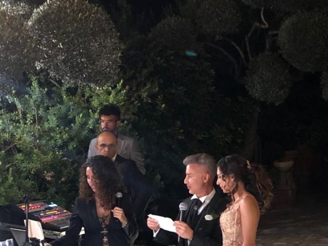 Il matrimonio di Serena e Daniele  a Sant&apos;Agata di Militello, Messina 3