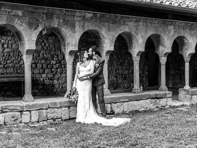Il matrimonio di Alfonso e Federica a Sovicille, Siena 46