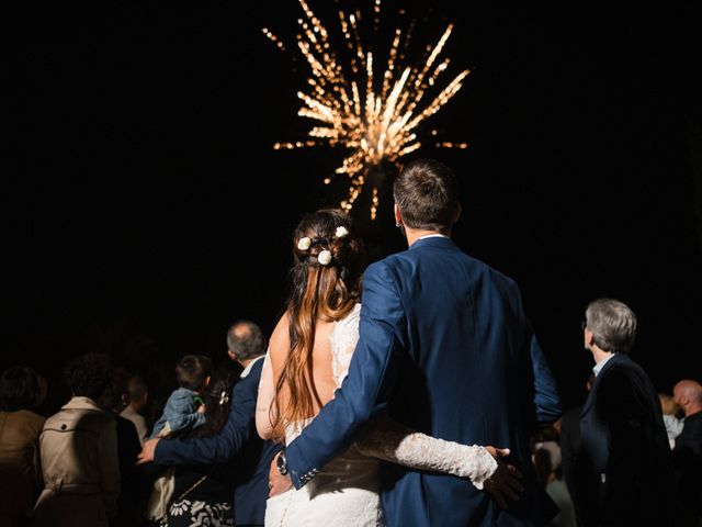 Il matrimonio di Alfonso e Federica a Sovicille, Siena 78