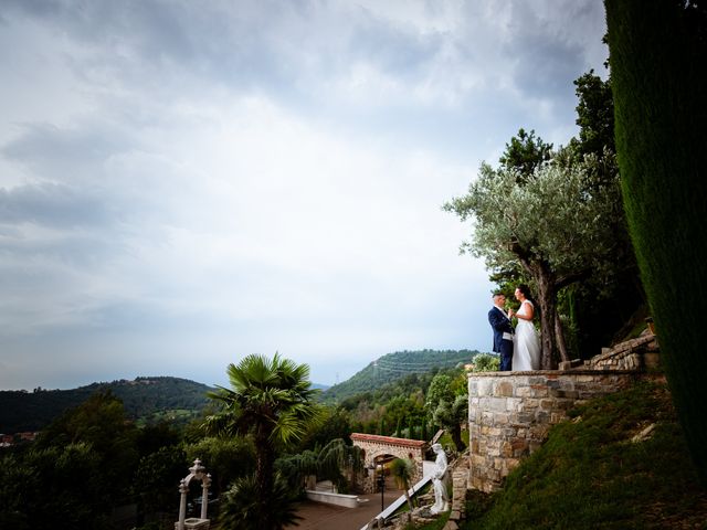 Il matrimonio di Luca e Claudia a Bernareggio, Monza e Brianza 4