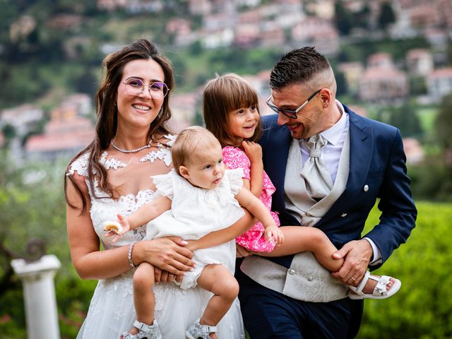 Il matrimonio di Luca e Claudia a Bernareggio, Monza e Brianza 5