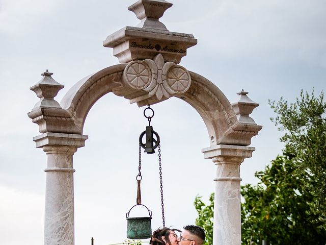 Il matrimonio di Luca e Claudia a Bernareggio, Monza e Brianza 63