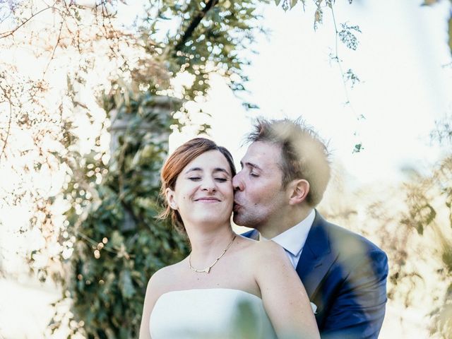 Il matrimonio di Andrea e Francesca a Varano Borghi, Varese 5