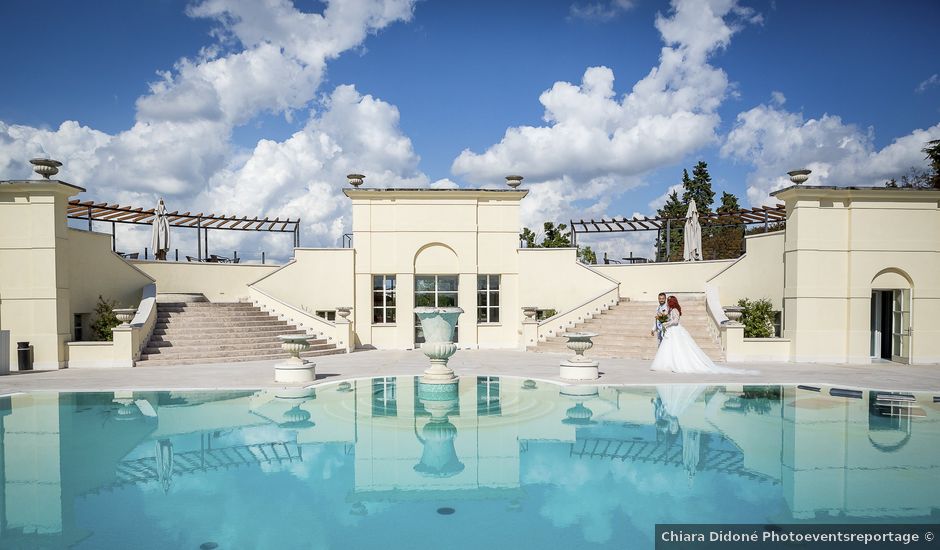 Il matrimonio di Luca e Lucia a Villorba, Treviso