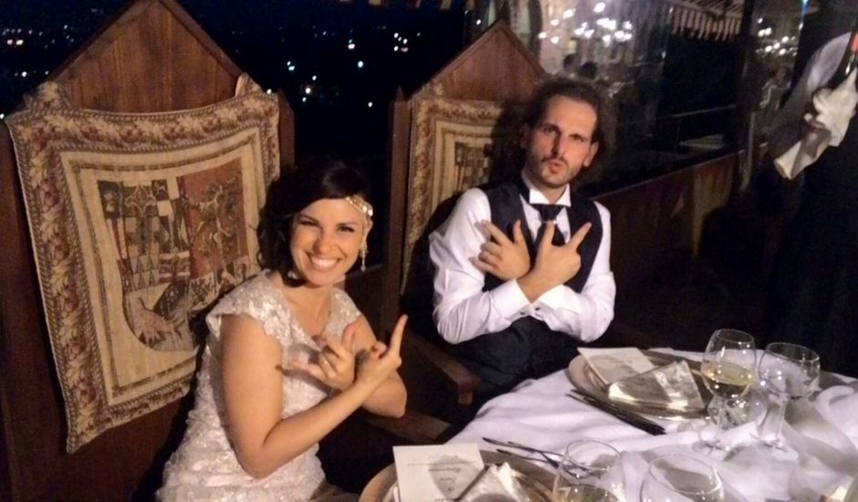 Il matrimonio di Alessandro e Sara Eleonora a Castelnuovo Magra, La Spezia