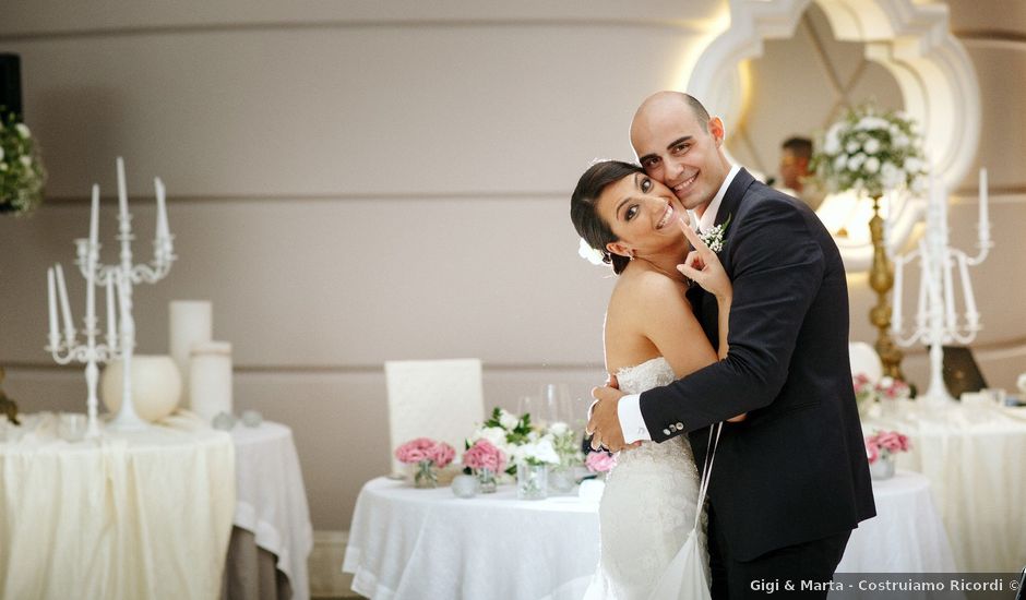 Il matrimonio di Mimmo e Lucia a Moiano, Benevento