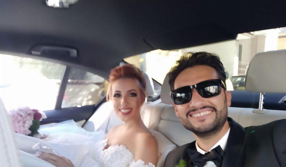 Il matrimonio di Michele e Alessandra a Crispiano, Taranto