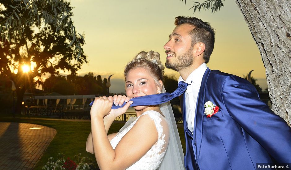 Il matrimonio di Federico e Noemi a Sommariva del Bosco, Cuneo