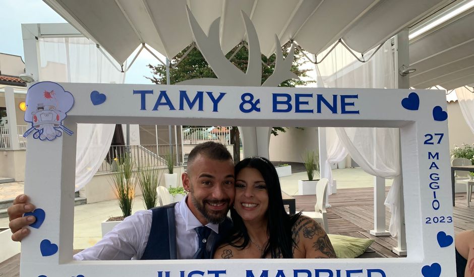 Il matrimonio di Benedetto  e Tamara a Saluzzo, Cuneo