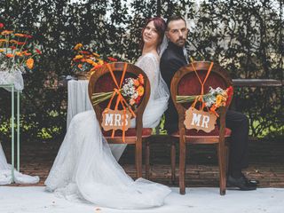 Le nozze di Chiara e Roberto