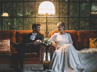 Le nozze di Giorgio e Alessia