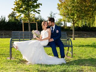 Le nozze di Alessia e Marco