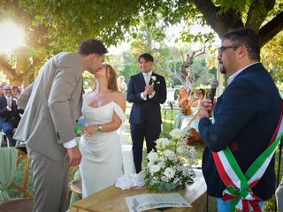 Le nozze di Lauren e Stefano 2