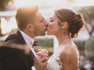 Le nozze di Bruna e Federico