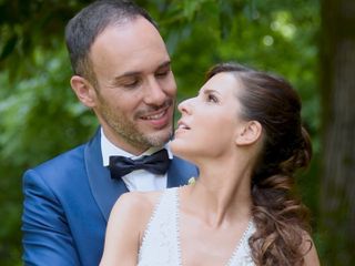 Le nozze di Francesca e Matteo