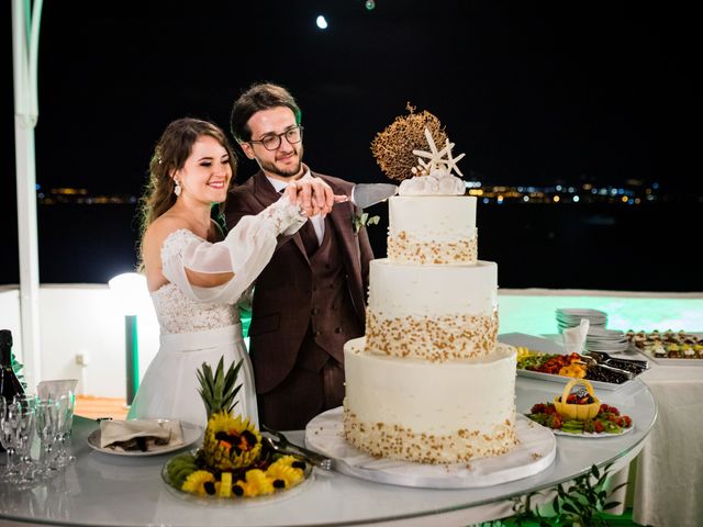 Il matrimonio di Ottavia e Matteo a Messina, Messina 18