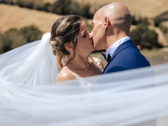 Il matrimonio di Silvia e Arnaldo a Civitanova Marche, Macerata 2