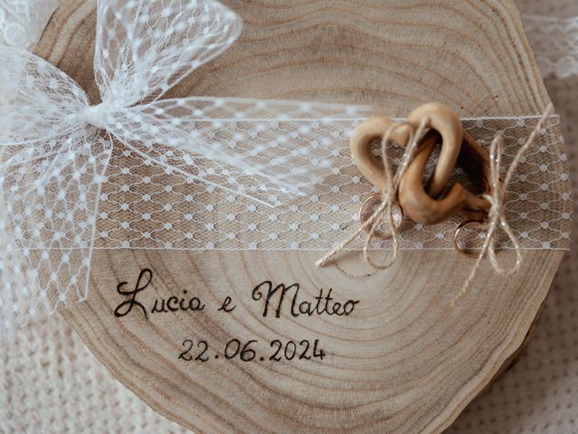 Il matrimonio di Lucia e Matteo a Lecco, Lecco 1