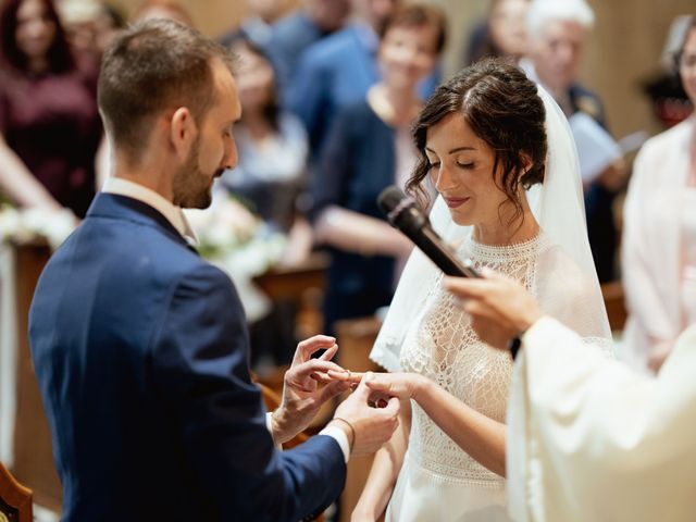 Il matrimonio di Lucia e Matteo a Lecco, Lecco 3