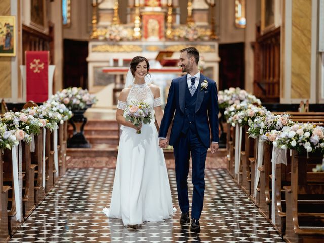Il matrimonio di Lucia e Matteo a Lecco, Lecco 4