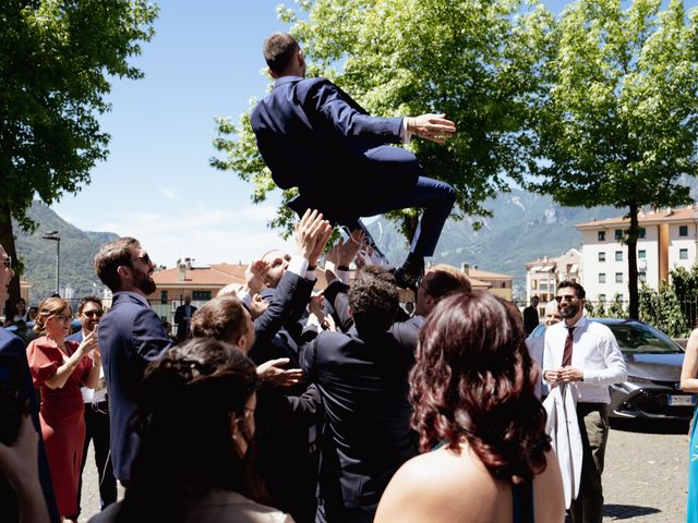 Il matrimonio di Lucia e Matteo a Lecco, Lecco 5