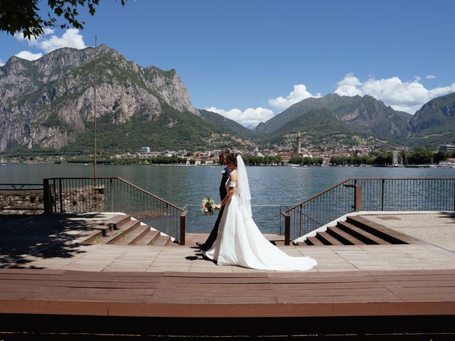 Il matrimonio di Lucia e Matteo a Lecco, Lecco 7
