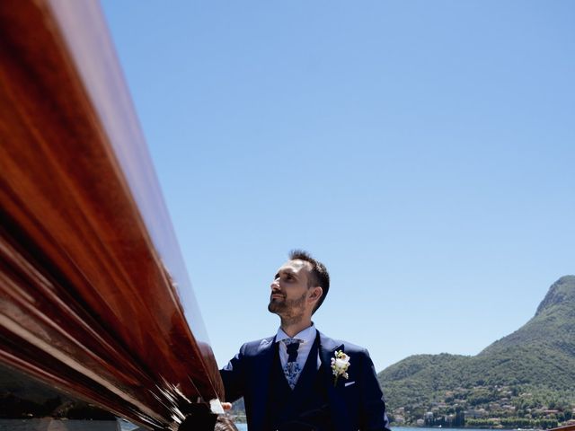 Il matrimonio di Lucia e Matteo a Lecco, Lecco 8